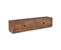 Tv meubel Brussel Brown | 200 cm