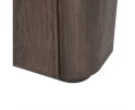Kabinet Oslo 93x42cm - bruin | Eleonora