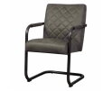 Civo Armstoel - Bull anthracite