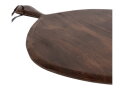 Crest Hapjesplank Walnoot 38x56cm - BePureHome