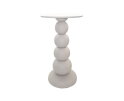 Gouda plantentafel, &Oslash;46, H86, Off-White - Formaggio Collection
