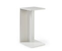 Banktafel Jade Recht Off White