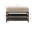 Schoenenbank Terra 85 - Drift brown