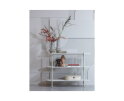 Tender Rek Hout/metaal Mist [fsc] - BePureHome
