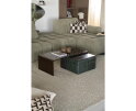 Coffee table Ripple 110x55cm - bruin | BY-BOO