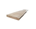 Tafelblad Enkel Live Edge Suar 100x46x6cm