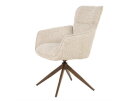 Stoel Jill - taupe | Eleonora