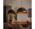 Hanglamp Dome 2L &Oslash;60 - Urban bruin