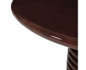 Salontafel Kyan 90x90cm - bruin | Eleonora