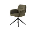 ROXANA ARMCHAIR OLIVE GREEN