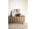 TV meubel Felix 162x41.5cm - bruin | Eleonora