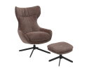 Fauteuil Olivia | Purple