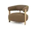 Fauteuil Lola - hush | Eleonora