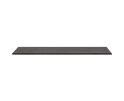 Tablo Tafelblad Eiken Blacknight 220x90 [fsc] - WOOOD