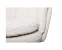 Fauteuil High five | white pearl boucle | Pole to Pole