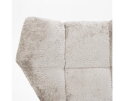 Fauteuil Paulina draaibaar – Luxe designstoel - Taupe | SEVN
