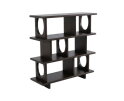 Boekenkast Flow eikenhout H113 CM - Espresso