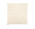 Pillow Vev 45x12cm - beige | BY-BOO