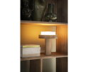 Table lamp Oaka - natuurlijk | BY-BOO
