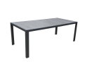 Tuintafel Bergamo keramiek deluxe 215 cm