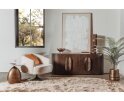 Allure Dressoir donkerbruin 180 cm
