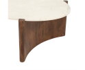 Salontafel Nomi 120x70cm - bruin | Eleonora