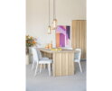 Eettafel Jake 180x100cm - naturel | Eleonora