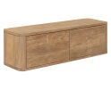 Nova tv meubel small teakhout top