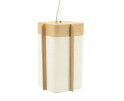 Pendant lamp Aterlier large - natuurlijk | BY-BOO