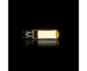 Lichtbron LED G9 dimbaar - Transparant glas