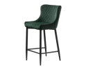 OTTOWA BARSTOOL GREEN VELVET