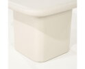 Side table Siminto medium 60x60cm - beige | BY-BOO
