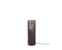 Vloerlamp &Oslash;20 cilinder 60cm - Zwart bruin