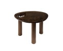 Salontafel L Eclips - Koper antiek finish