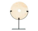 Coin Onyx on a stand large