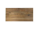 Bankje - 140x35x45 - Naturel - Teak