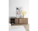 Dressoir Helsinki 200x42cm - bruin | Eleonora