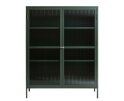 BRONCO GLASS CABINET H140 CM