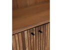 DTP home Lagoon tv-kast teakhout naturel - 170 x 40 x 210 cm