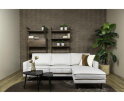 Derby 2 5-AL/AR + Chaise R/L - Lara 001 Ivory