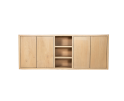 Tenna Dressoir naturel 220 cm