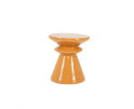 Side table Circolo 40x40cm - terra | BY-BOO