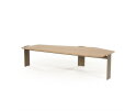 Salontafel Robert 150x70cm - bruin | Eleonora