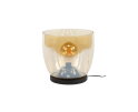 Vloerlamp UP XL - Amber color glas