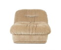 Lounge chair Nook - beige | BY-BOO