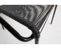 Fauteuil Wisp Zwart|BePureHome