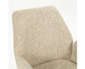 Stoel Indy - taupe | Eleonora