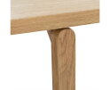 Salontafel Vidar 80x80cm - naturel | Eleonora
