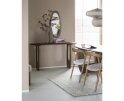 Sidetable Phoebe mangohout 150x40cm - japandi - bruin | Eleonora