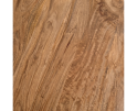 Ronde mango eettafel naturel 'Spider' 100 cm (diameter)